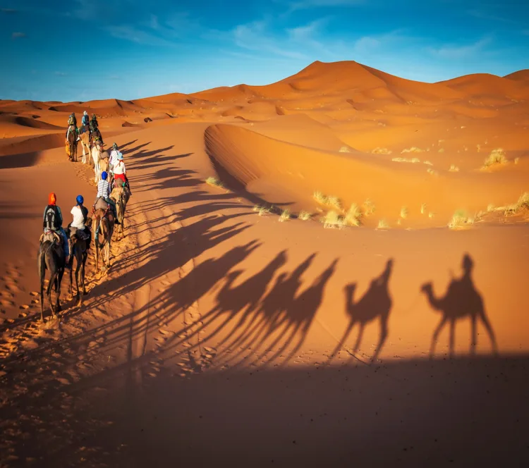 بهترین زمان برای سفر به دبی، زمستان